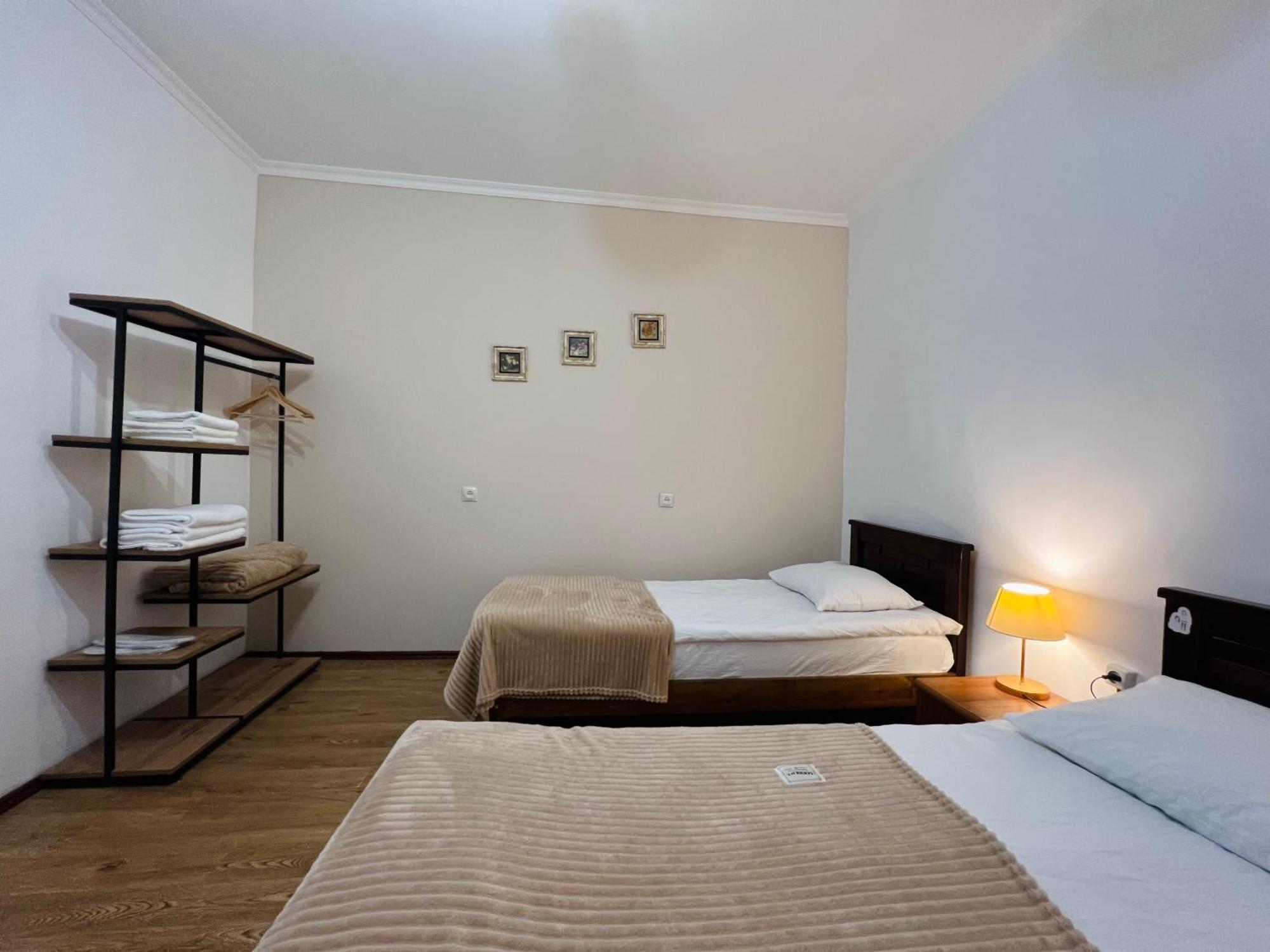 Meshia Apartment Kasbegi Buitenkant foto