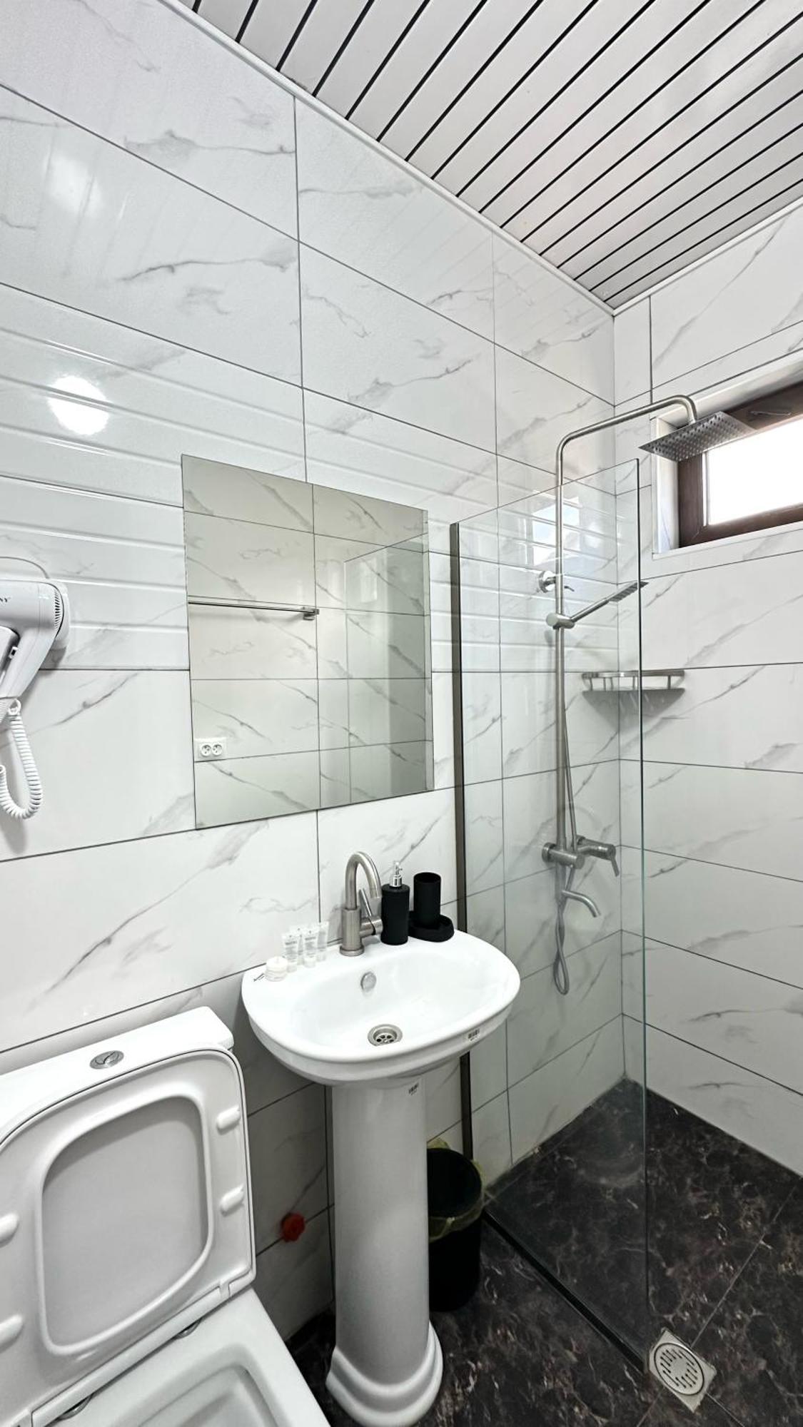 Meshia Apartment Kasbegi Buitenkant foto