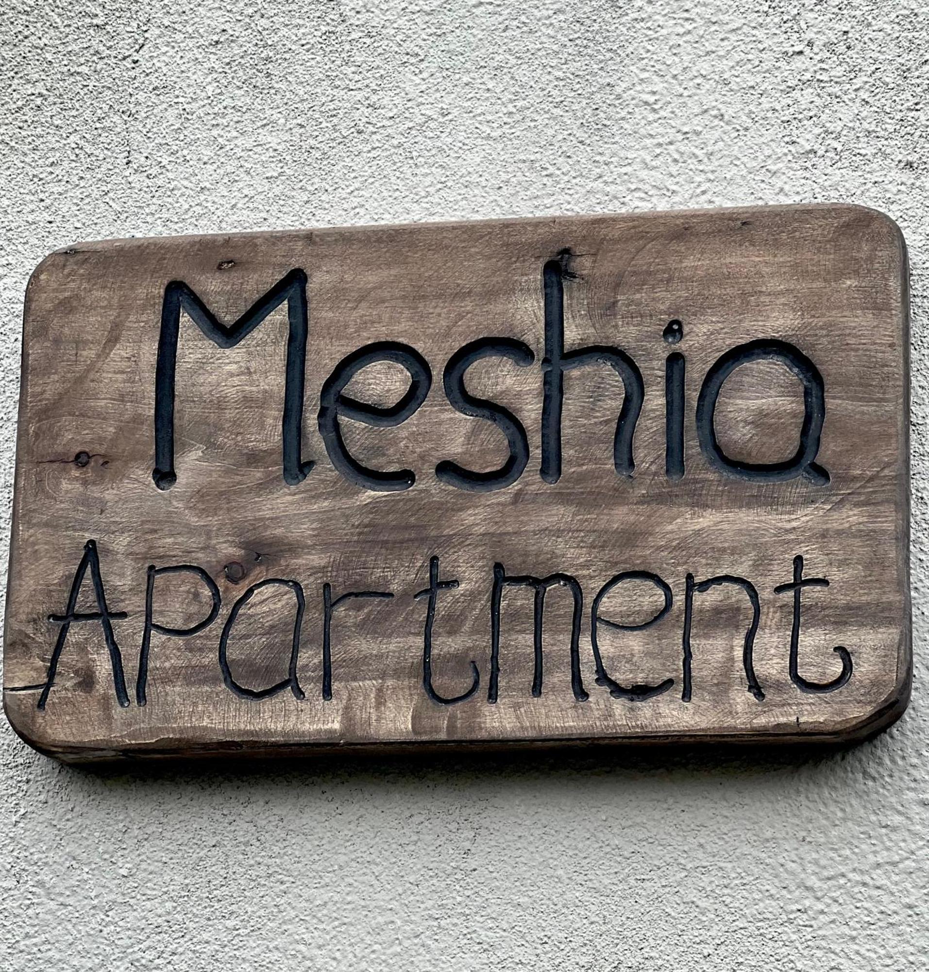 Meshia Apartment Kasbegi Buitenkant foto